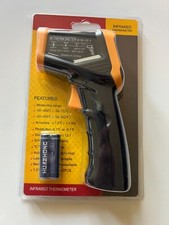 Digital Infrared Thermometer Gun -58 F 932 F, Handheld Non Contact Heat Laser