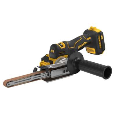 DEWALT 20V MAX XR Bandfile Bare Tool Easy to Use Model DCM200B New