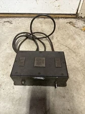 Ideal Bench Top Demagnetizer 13-001C Machinist Tool Maker After Surface Grinder