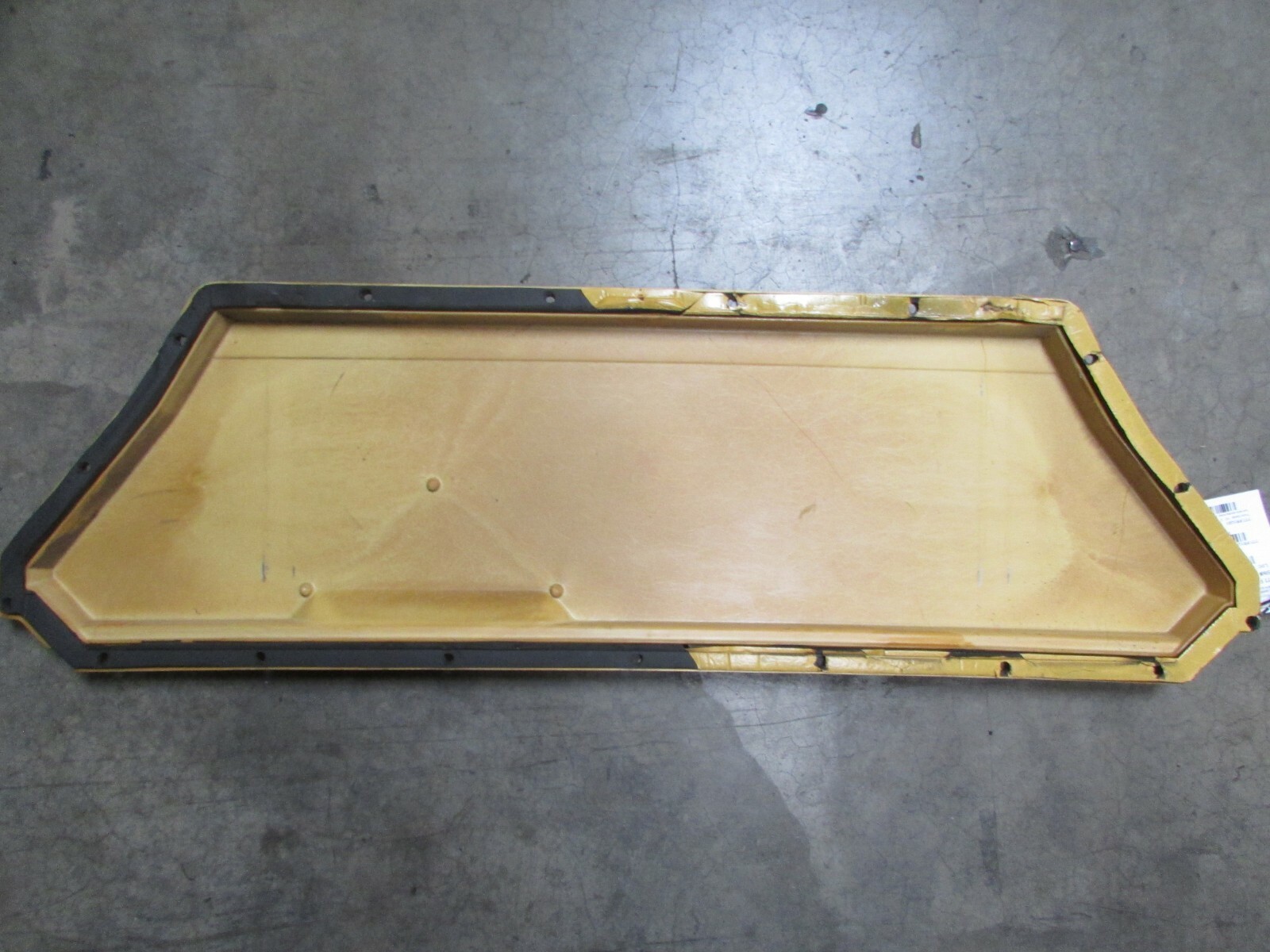 Ferrari 456, Fuel Tank Access Cover, Used, P/N 65806900