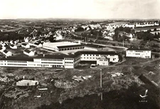 CPSM GF 29 - PONT DE BUIS (Finistère) - 5. Le Centre d'Apprentissage