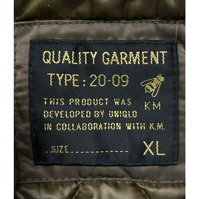 UNIQLO Military Jacket MA-1 Morishita Kiminori Collaboration UNIQLO Military Jacket MA-1 Morishita Kiminori Collaboration