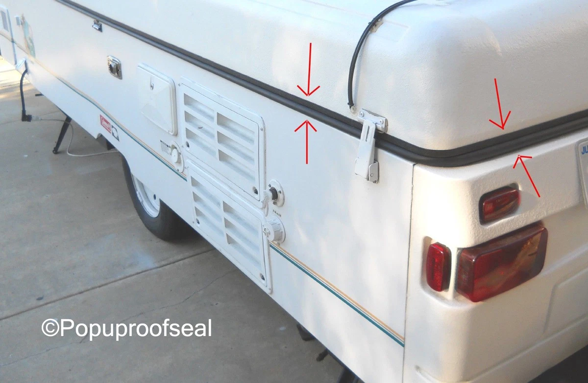 2002 coleman fleetwood pop up clearance camper