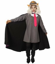 Adult Women Costume for Cosplay Splatoon Pink HC-1663