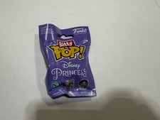 Funko Bitty Pop! DELUXE - PRINCESA DISNEY - ARIEL - NUEVO EN CAJA y 1 misterio