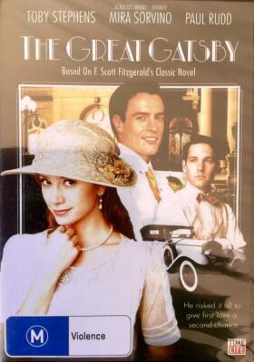 The Great Gatsby (DVD, 2000) for sale online Australia