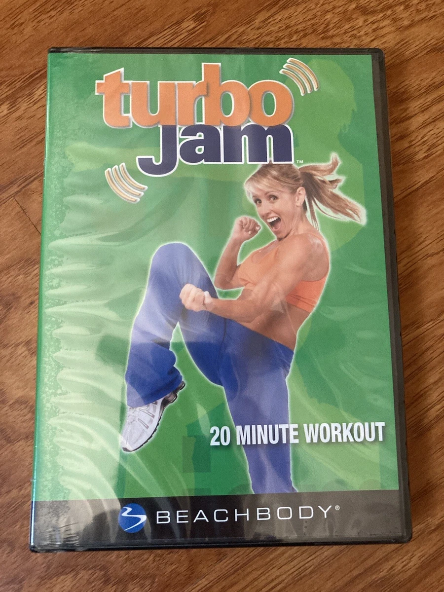 Turbo Jam 20 Minute Workout EOUA Blog