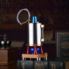 1pcs startable steam engine model engine with...