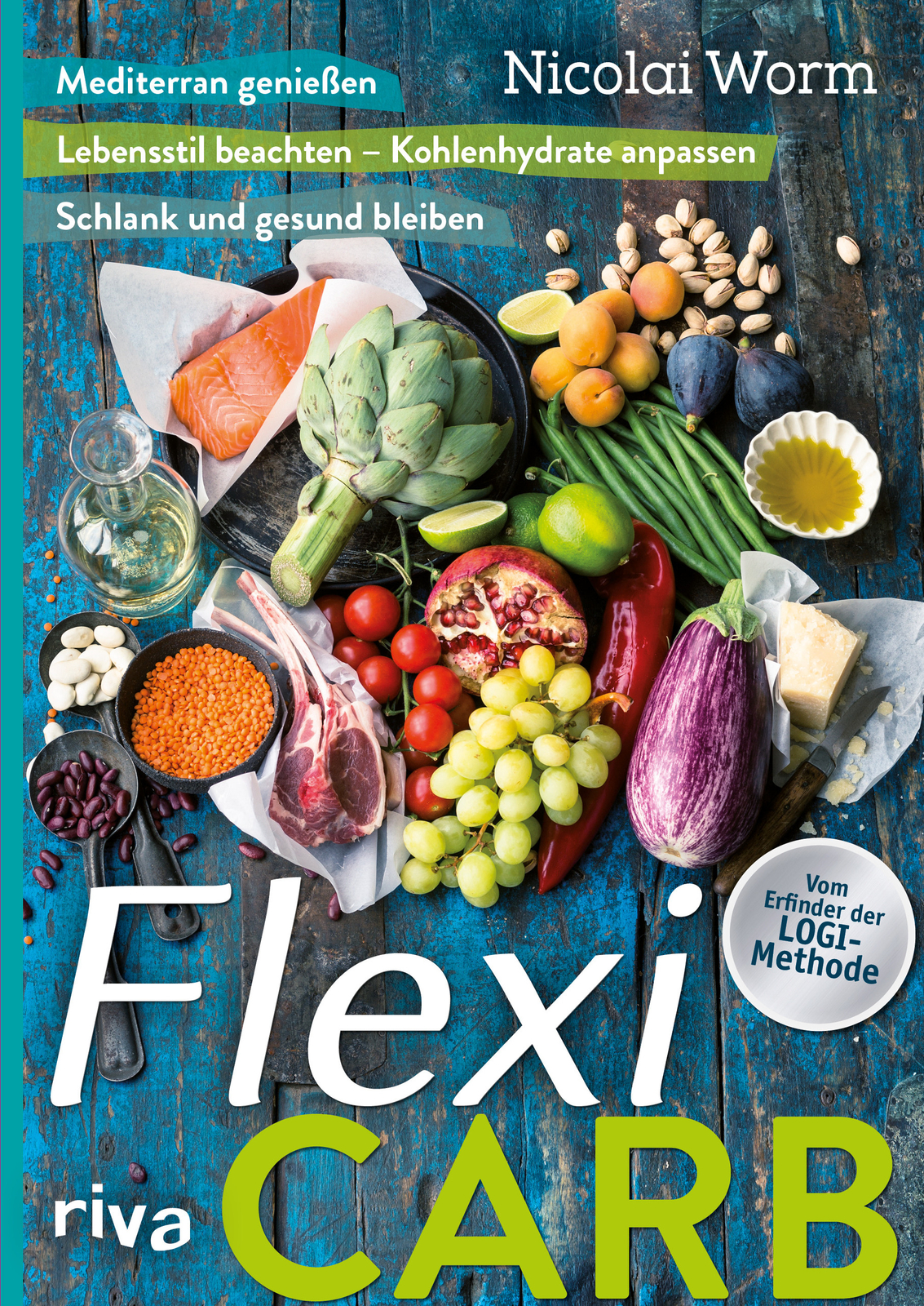 Thumbnail - Flexi-carb - Mediterran Genießen Nicolai Worm