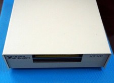 National Instrument SCB-100 with 182762B-01 50 Position Ribbon Cable