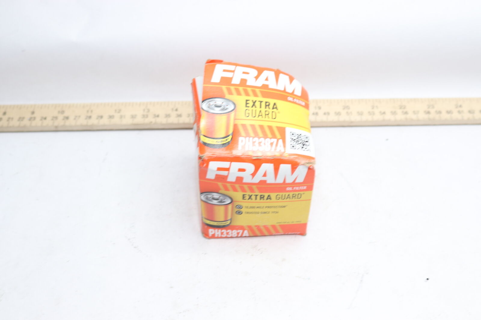 Fram Extra Guard Spin-On Oil Filter PH3387A