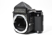 [ MINT] Pentax 6x7 67 Eye Level Early Model Medium Format Camera JP 2729796