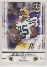 2008 Prestige Greg Jennings #37 3a3