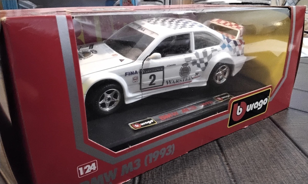 Bburago 1:24 BMW Diecast Cars, Trucks & Vans for sale - eBay