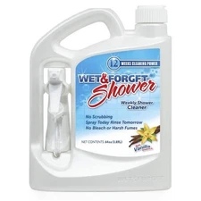 NEW WET & FORGET 801064 LARGE 64OZ BOTTLE SHOWER SPRAY CLEANER SALE 9781709