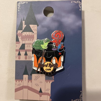 Hard Rock Cafe Wizard Series Pin-3