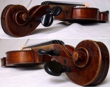 FINE OLD VIOLIN around 1950s - see VIDEO - ANTIQUE VIOLINO ????? ??????? ??? 531