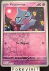 Carte Pokemon POLICHOMBR 059/159 REVERSE EV9 Aventures Ensemble JTG FR NEUF