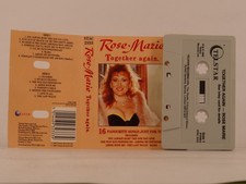 ROSE MARIE TOGETHER AGAIN 102 16 Track Audio Cassette ELAP MUSIC