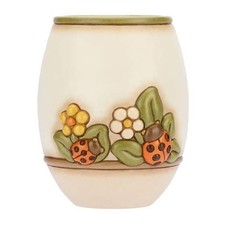 Thun Vaso Country Coccinelle E Margherite