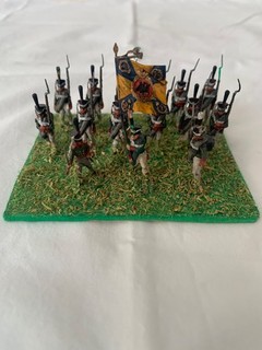 napoleon 1/72 Russe ( garde ) grenadier