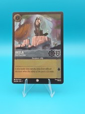Akela - Wolf Pack Elder 182/204 Archazia's Island Cold Foil