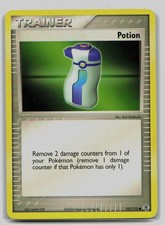 Pokemon TCG Potion 101/112 EX FireRed & LeafGreen LP on eBay