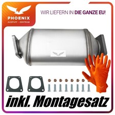 ?f�r BMW X5 E53 3.0 d (2003-2006) Dieselpartikelfilter DPF Partikelfilter