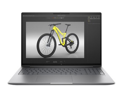 HP ZBook Power 16'' G11 A Mobile Workstation PC 3 Yr Wolf Pro Security & 3 Yr