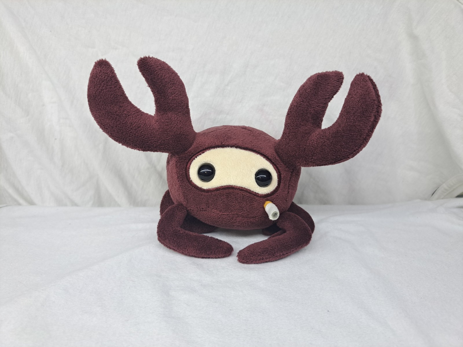 Team Fortress 2 Red Spy Crab Collectable Plush (NO CODE)
