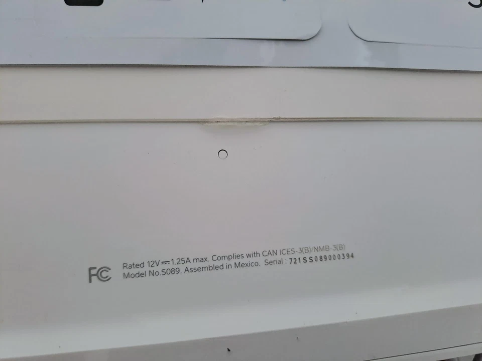 2x Square S089 Apple iPad POS Dock Stand USB Hub & Card Reader System w/Cables - Image 4 of 4