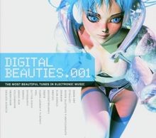 Digital Beauties.001 - The Most Beautiful Tunes In El... | CD | Zustand sehr gut