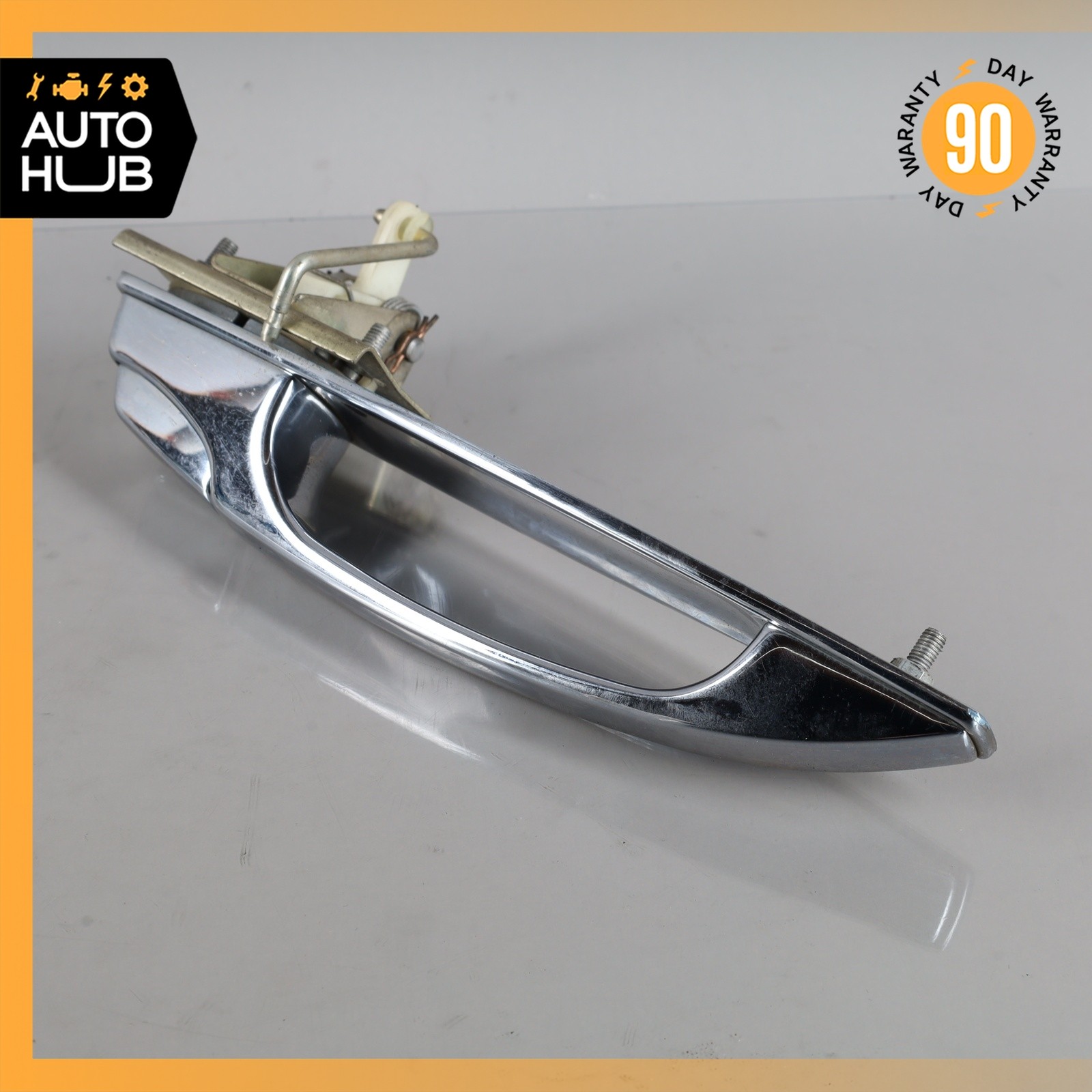 Rolls-Royce Silver Spirit 1981-1992 Front Exterior door handle
