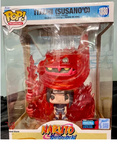 NARUTO Funko POP! MOMENT ITACHI (SUSANO’O) VINYL FIGURE FUNKO EXCLUSIVE 2025