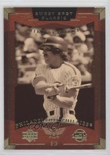 2004 Upper Deck Sweet Spot Classic Mike Schmidt #60 HOF sh7