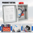 Sump Pump High Water Septic Tank Alarm with Bright Flashing Light 110 Db Alarm I
