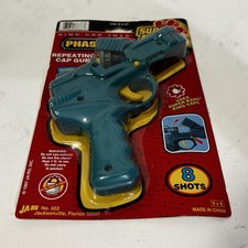 超级盖枪在其他古董老式玩具火药枪| eBay