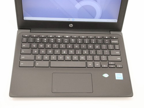 HP Chromebook 11 G9 EE 11.6" Intel Celeron N4500 4GB RAM 32GB eMMC (Jet Black) - Bild 3 von 8