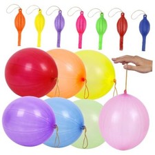 Punch Balloons, Birthday Balloons Party Favors For KidsPcs Thickened Heavy 36