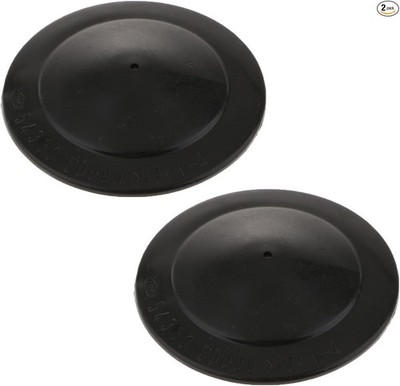 2Pcs Front Top Suspension Strut Mount Cover Cap Compatible with Leaf Juke Cube 0