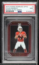 2019 Panini Donruss Optic Elite Series Rookies Kyler Murray PSA 9 MINT 0o3b