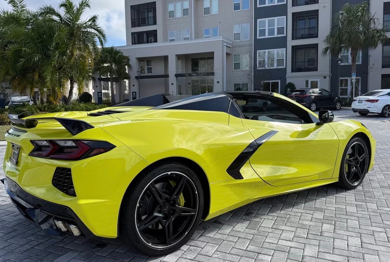2021  Chevrolet Corvette   | C8 Corvette Photo 5