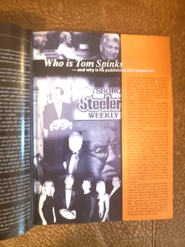 Millionaire Blueprints August 2005 Magazine Learn From Self-Made Millionaires - Picture 4 of 7