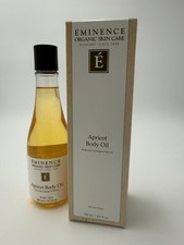 Eminence Apricot Body Oil 8.2 oz