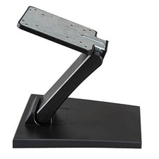 WS-03A Adjustable LCD TV Stand Folding Metal Monitor Desk Stand with VESA