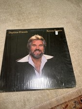 Daytime Friends Kenny Rogers Vintage Vinyl LP Record Album From 1977