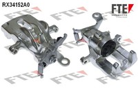FTE Bremssattel 9290245 Gusseisen FüR Ford Focus 1 DAW DBW Turnier DNW DFW 16V