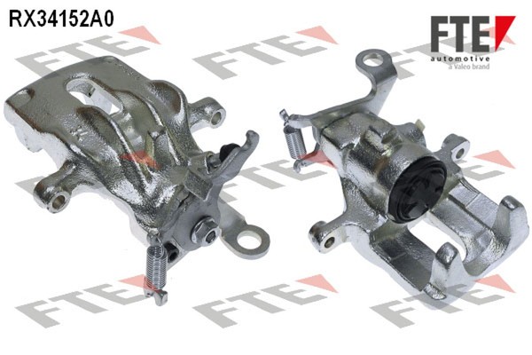 FTE Bremssattel 9290245 Gusseisen FüR Ford Focus 1 DAW DBW Turnier DNW DFW 16V-image