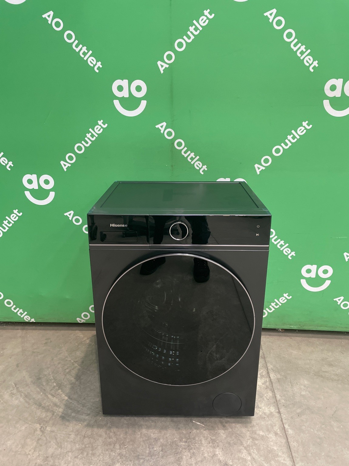 Hisense Washer Dryer Wifi 5i KitchenFit Series WD5I1045BBQ #LF120130