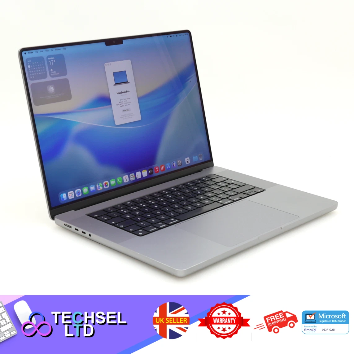MacBook Pro 1TB for sale | eBay UK
